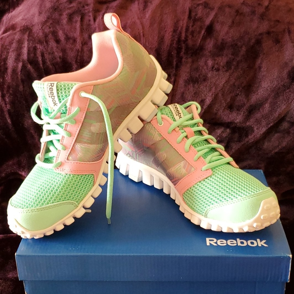 Reebok shoe